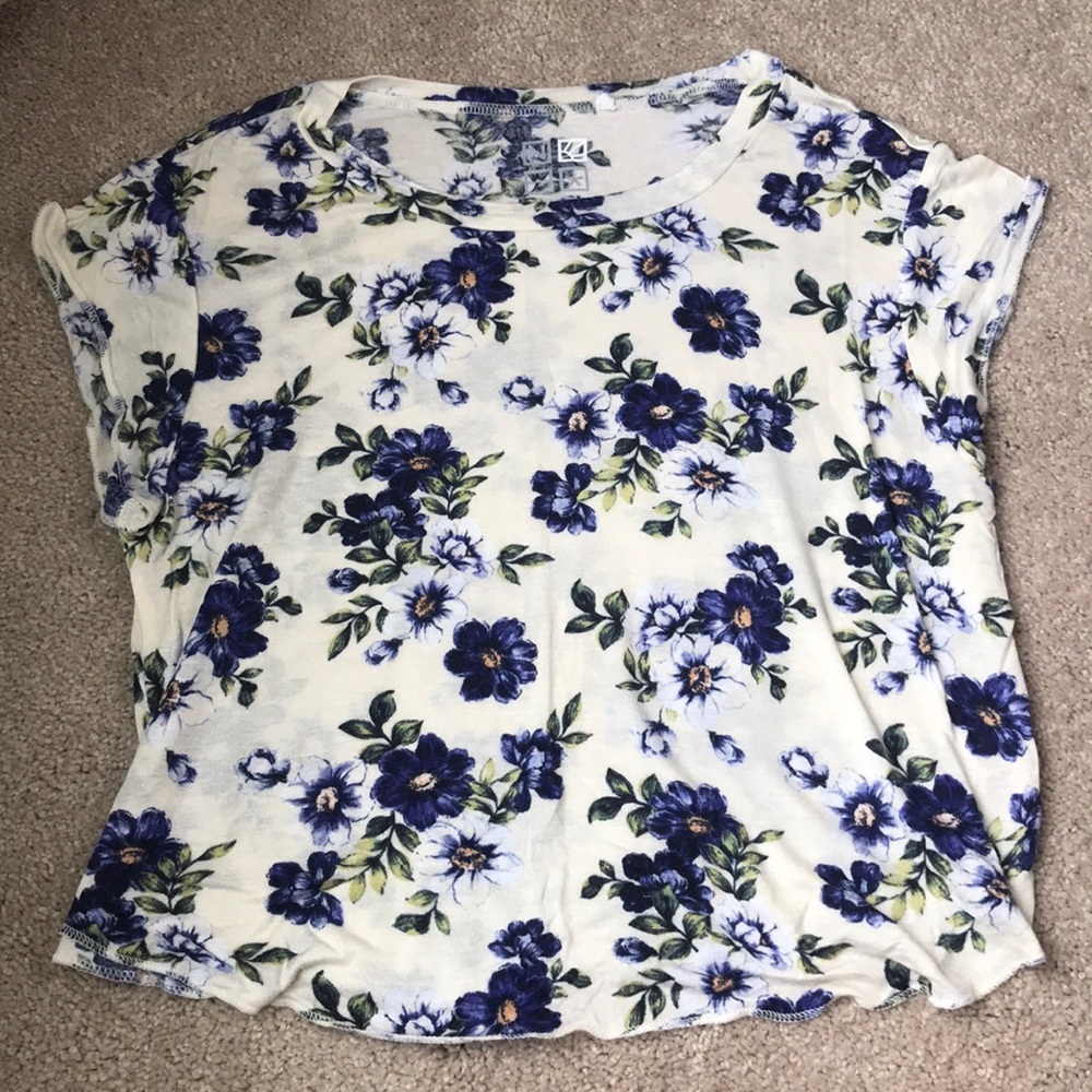 PacSun Nollie Short Sleeve Tee